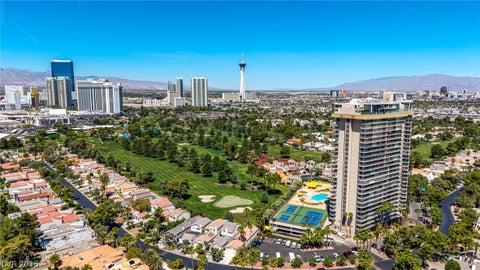 Tiny photo for 850 Tam O Shanter, Las Vegas, NV 89109 (MLS # 2792964)