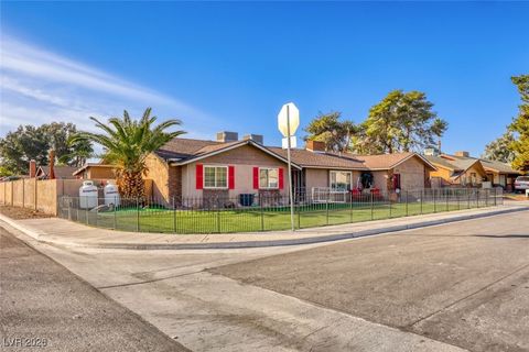 4591 E Philadelphia Avenue Las Vegas NV 89104