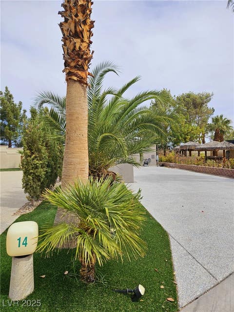 Tiny photo for 8175 Arville Street #14, Las Vegas, NV 89139 (MLS # 2670306)
