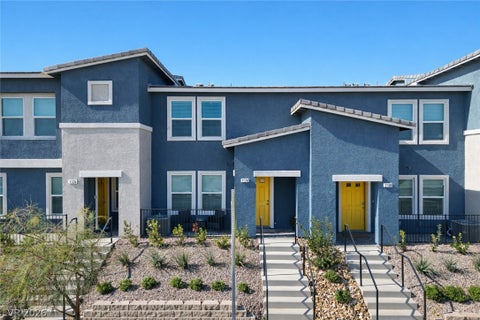 Photo of 1128 Scarlet Sparrow Street, Henderson, NV 89011 (MLS # 2821663)