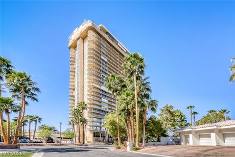 Photo of 3111 Bel Air Drive #21F, Las Vegas, NV 89109 (MLS # 2765653)