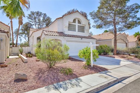 92 Sea Holly Way Henderson NV 89074