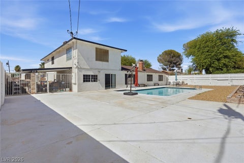 Tiny photo for 3719 Cherokee Avenue, Las Vegas, NV 89121 (MLS # 2793468)