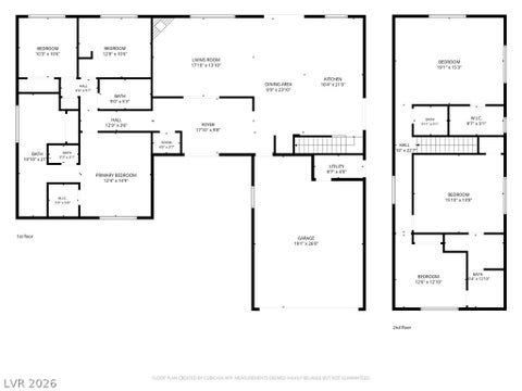 Tiny photo for 3719 Cherokee Avenue, Las Vegas, NV 89121 (MLS # 2793468)