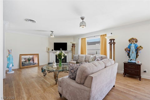 Tiny photo for 3719 Cherokee Avenue, Las Vegas, NV 89121 (MLS # 2793468)