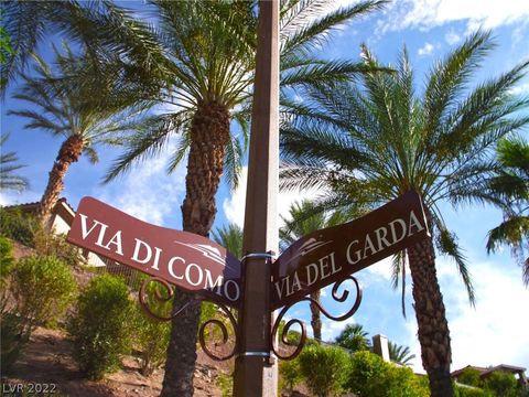 Tiny photo for 3 Via Del Garda, Henderson, NV 89011 (MLS # 2392769)