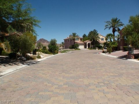 Tiny photo for 3 Via Del Garda, Henderson, NV 89011 (MLS # 2392769)