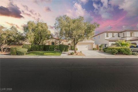 3150 Dove Run Creek Drive Las Vegas NV 89135