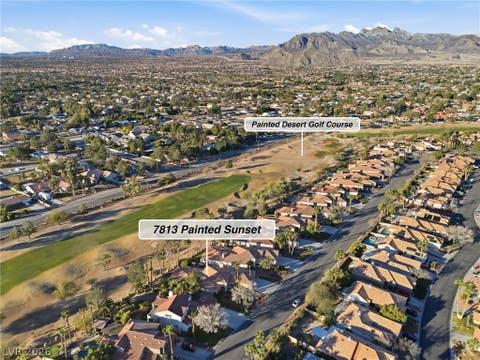 Tiny photo for 7813 Painted Sunset Drive, Las Vegas, NV 89149 (MLS # 2793205)