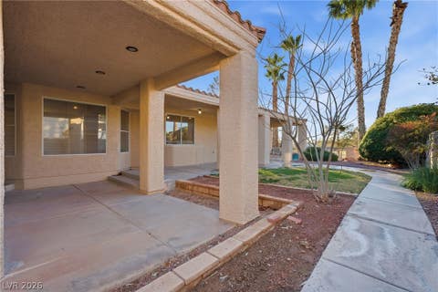 Tiny photo for 7813 Painted Sunset Drive, Las Vegas, NV 89149 (MLS # 2793205)