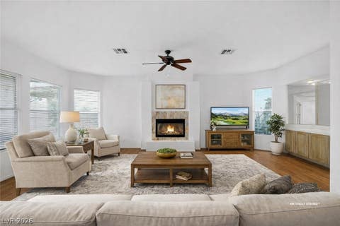 Tiny photo for 7813 Painted Sunset Drive, Las Vegas, NV 89149 (MLS # 2793205)