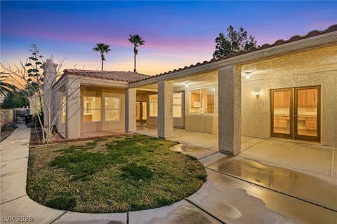 Tiny photo for 7813 Painted Sunset Drive, Las Vegas, NV 89149 (MLS # 2793205)
