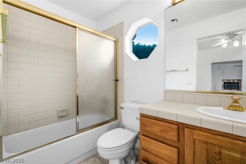 Tiny photo for 7813 Painted Sunset Drive, Las Vegas, NV 89149 (MLS # 2793205)
