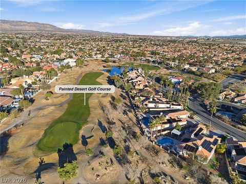 Tiny photo for 7813 Painted Sunset Drive, Las Vegas, NV 89149 (MLS # 2793205)