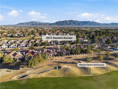 Tiny photo for 7813 Painted Sunset Drive, Las Vegas, NV 89149 (MLS # 2793205)
