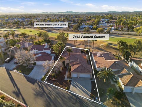 Tiny photo for 7813 Painted Sunset Drive, Las Vegas, NV 89149 (MLS # 2793205)