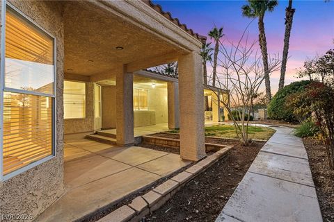 Tiny photo for 7813 Painted Sunset Drive, Las Vegas, NV 89149 (MLS # 2793205)