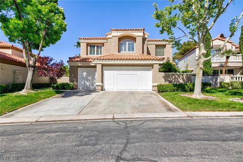 8244 Horseshoe Bend Lane Las Vegas NV 89113