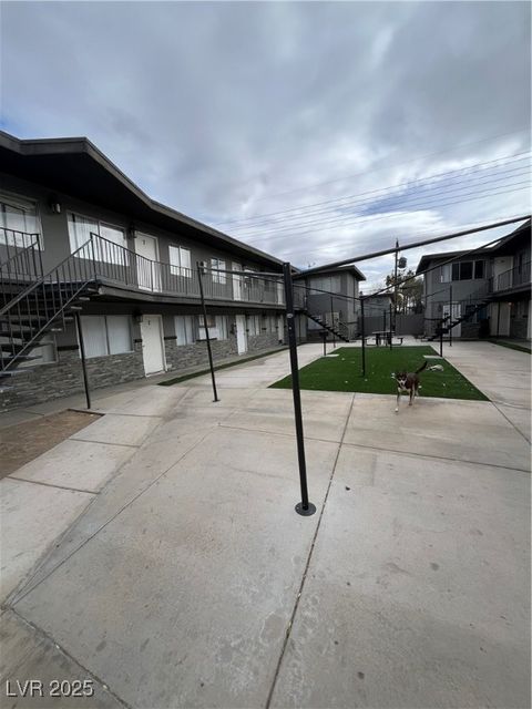 Photo of 2636 Lynnwood Street #4, Las Vegas, NV 89109 (MLS # 2735038)