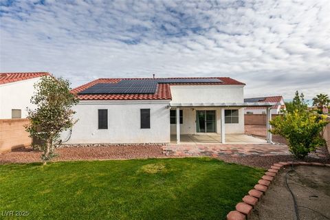 2127 Mountain Rock Court North Las Vegas NV 89031