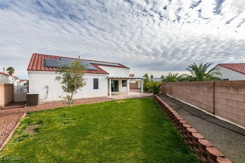 2127 Mountain Rock Court North Las Vegas NV 89031