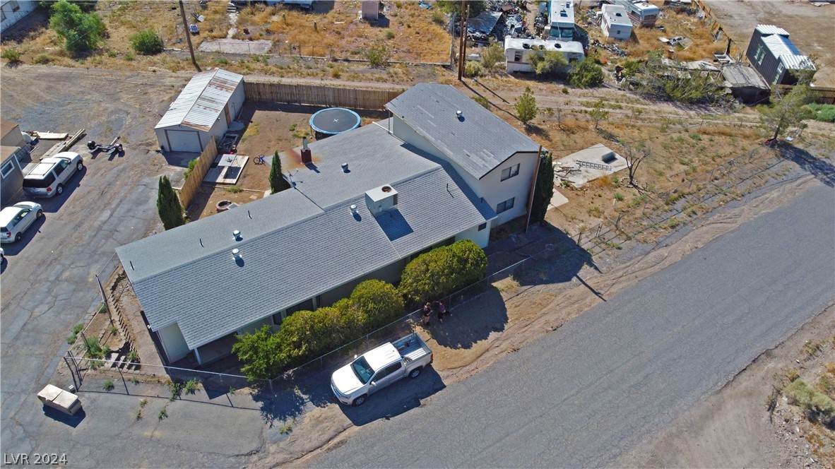 521 W Hoyt Street, Beatty, Nevada image 6