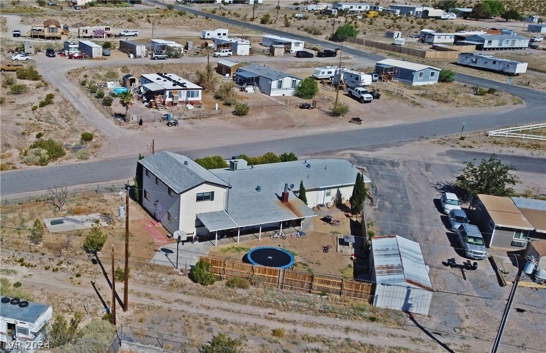 521 W Hoyt Street, Beatty, Nevada image 2