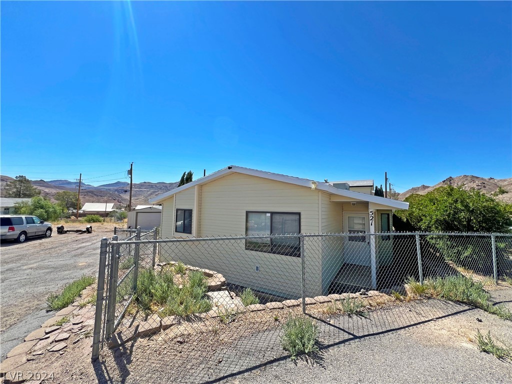 521 W Hoyt Street, Beatty, Nevada image 22