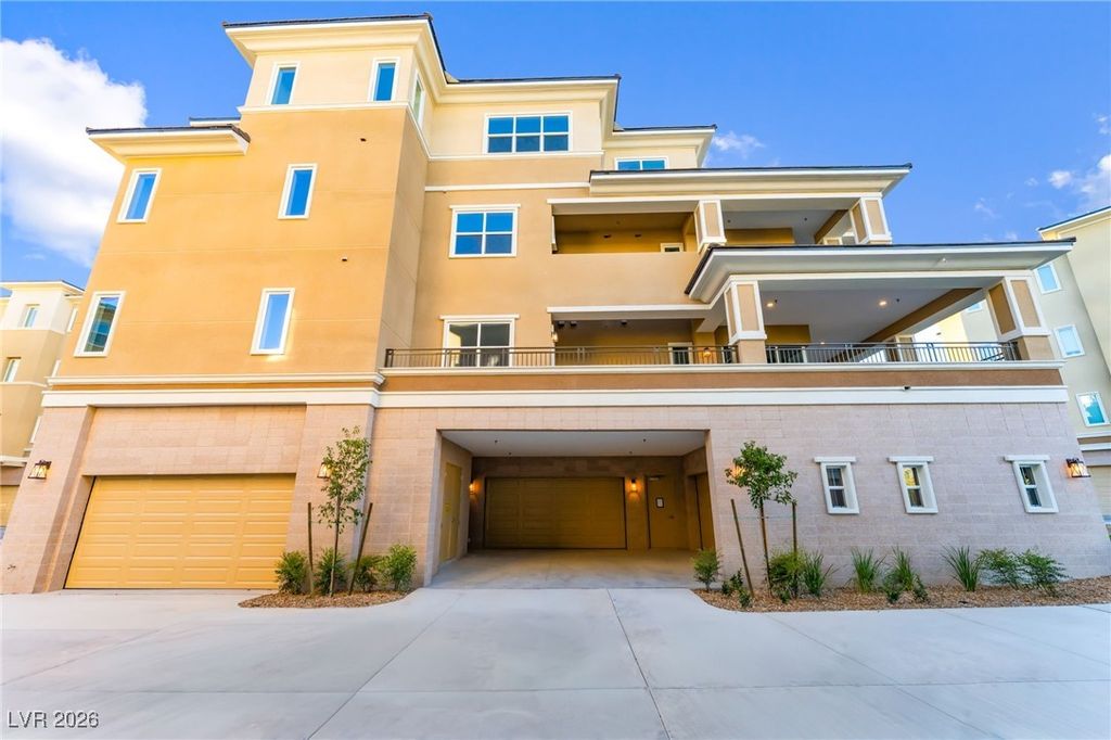 Photo of 9132 Las Manaitas Avenue #202, Las Vegas, NV 89144 (MLS # 2751772)