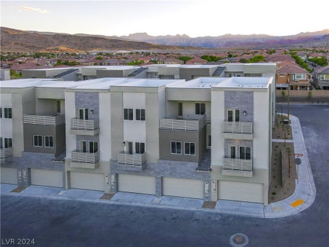 Photo of 1151 Blossom Point Street #42, Las Vegas, NV 89135 (MLS # 2580575)