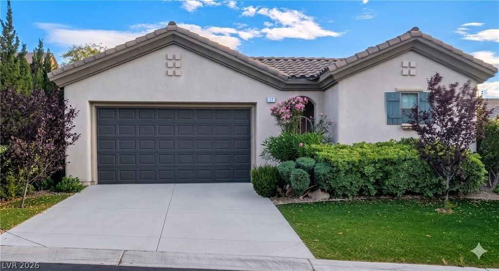 Photo of 17 Glade Water Drive, Henderson, NV 89052 (MLS # 2777240)
