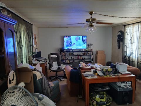 Tiny photo for 251 Bonnie Claire Court, Pahrump, NV 89048 (MLS # 2789016)