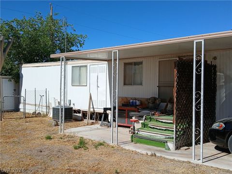 Tiny photo for 251 Bonnie Claire Court, Pahrump, NV 89048 (MLS # 2789016)