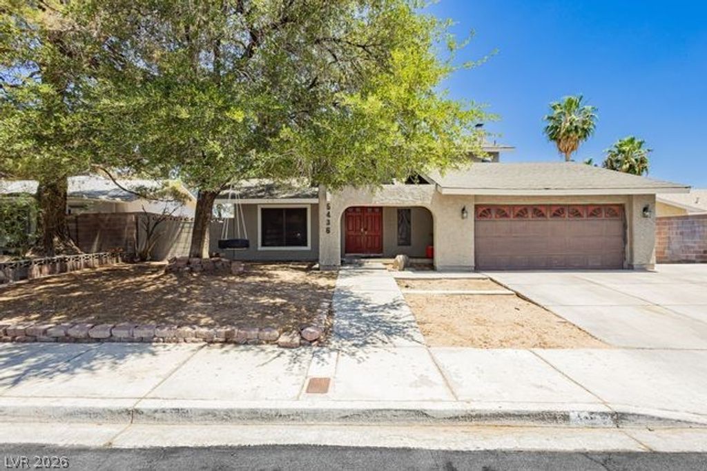 Photo of 5436 El Roble Court, Las Vegas, NV 89120 (MLS # 2782985)