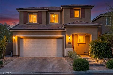 9602 Belmont Bay Avenue Las Vegas NV 89148