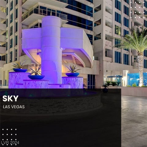 Photo of 2700 Las Vegas Boulevard #2902, Las Vegas, NV 89109 (MLS # 2628770)