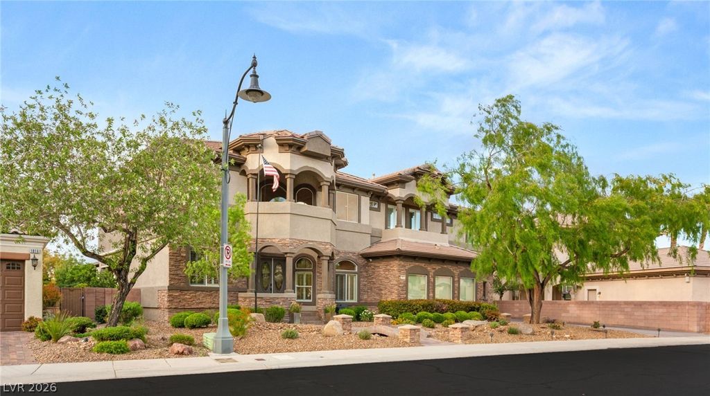 Photo of 1812 Sydney Leigh Lane, Henderson, NV 89074 (MLS # 2772667)