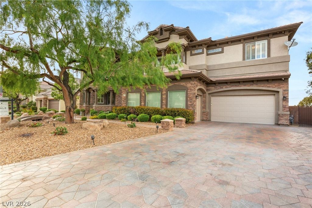 Photo of 1812 Sydney Leigh Lane, Henderson, NV 89074 (MLS # 2772667)