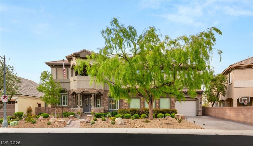 Photo of 1812 Sydney Leigh Lane, Henderson, NV 89074 (MLS # 2772667)