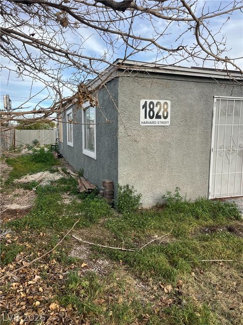 Photo of 1828 Harvard Street, North Las Vegas, NV 89030 (MLS # 2755546)