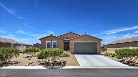 Photo of 3543 E Malheur Avenue, Pahrump, NV 89061 (MLS # 2809565)