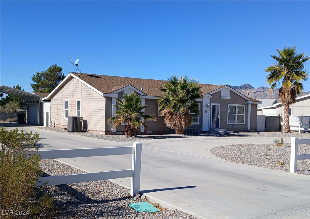 5480 Humbolt Place, Pahrump, Nevada image 3