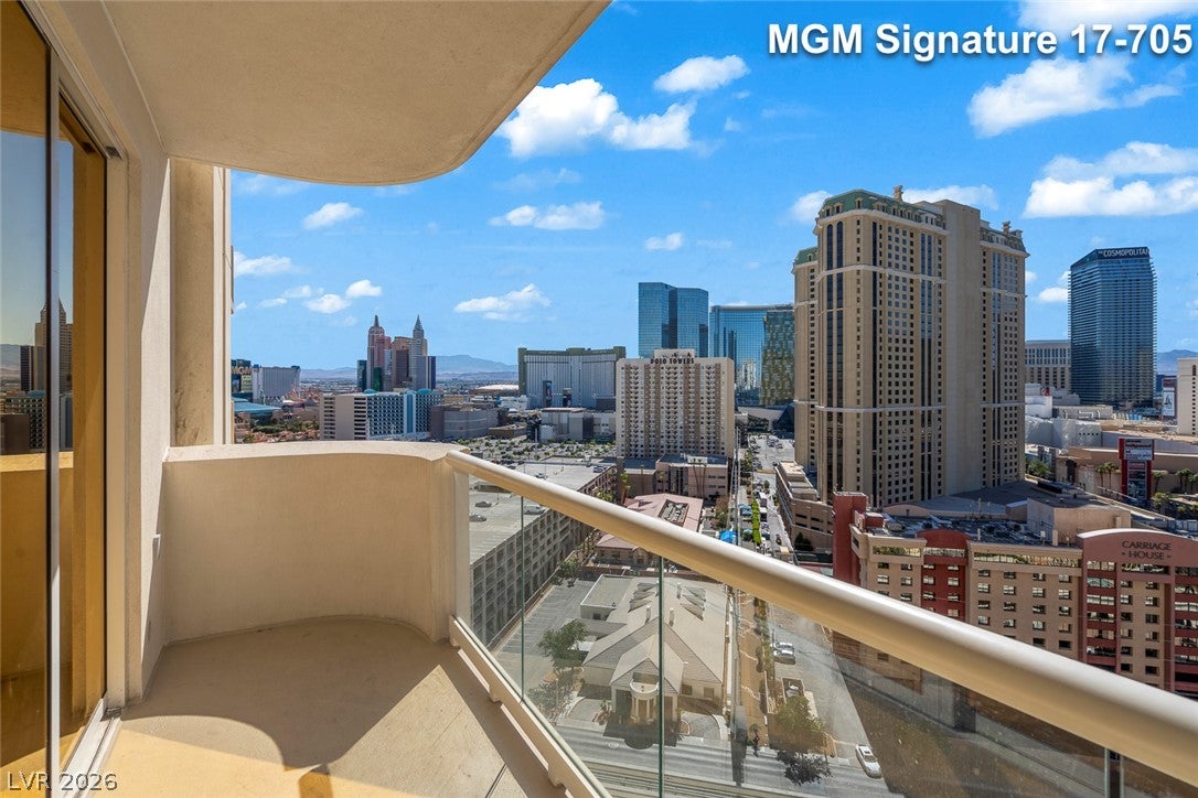 135 E Harmon Avenue 1705