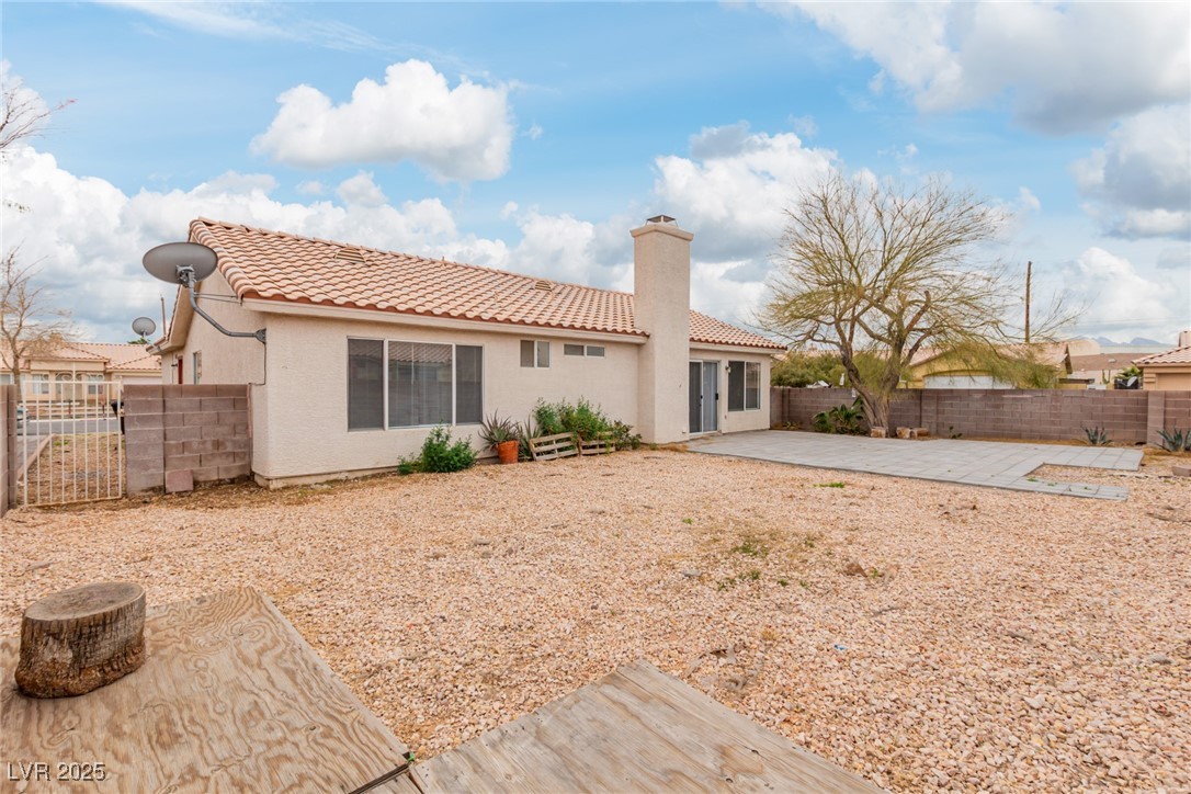 3606 Altar Rock Lane, North Las Vegas, Nevada image 32