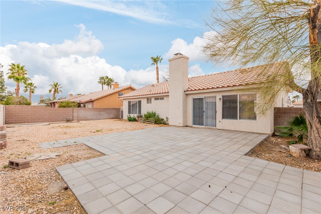 3606 Altar Rock Lane, North Las Vegas, Nevada image 31