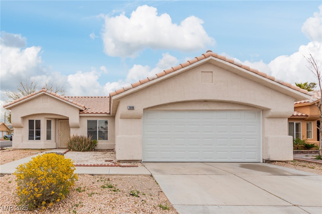 3606 Altar Rock Lane, North Las Vegas, Nevada image 1