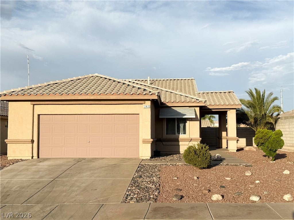 242 Pleasant Pebble Street