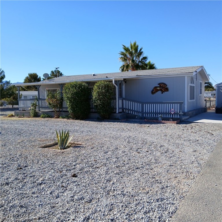 5830 Bonnie Street, Pahrump, Nevada image 1