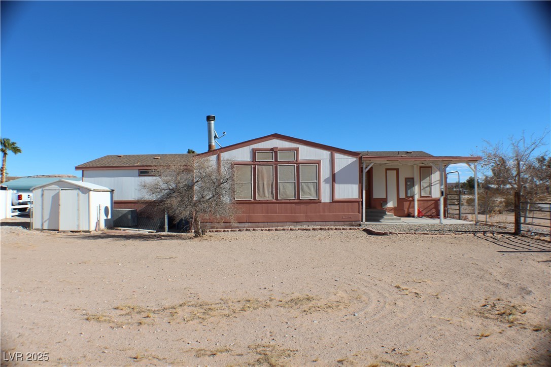 2515 N Whitmore Street, Logandale, Nevada image 30