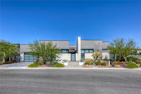 Photo of 787 Keyland Street, Las Vegas, NV 89138 (MLS # 2684417)